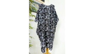 ladies fashion clothing balinese designer long dress butterfly